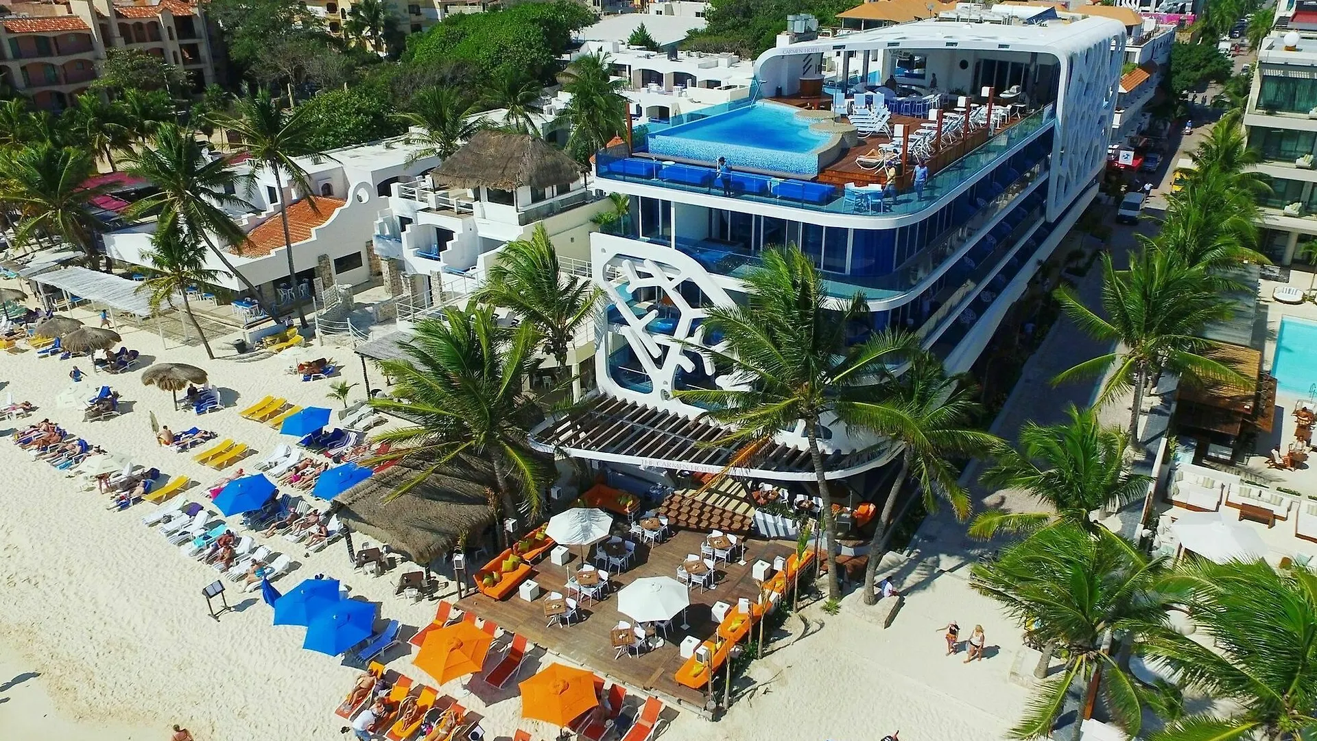 We Uniq Hotel El Carmen Adults Only