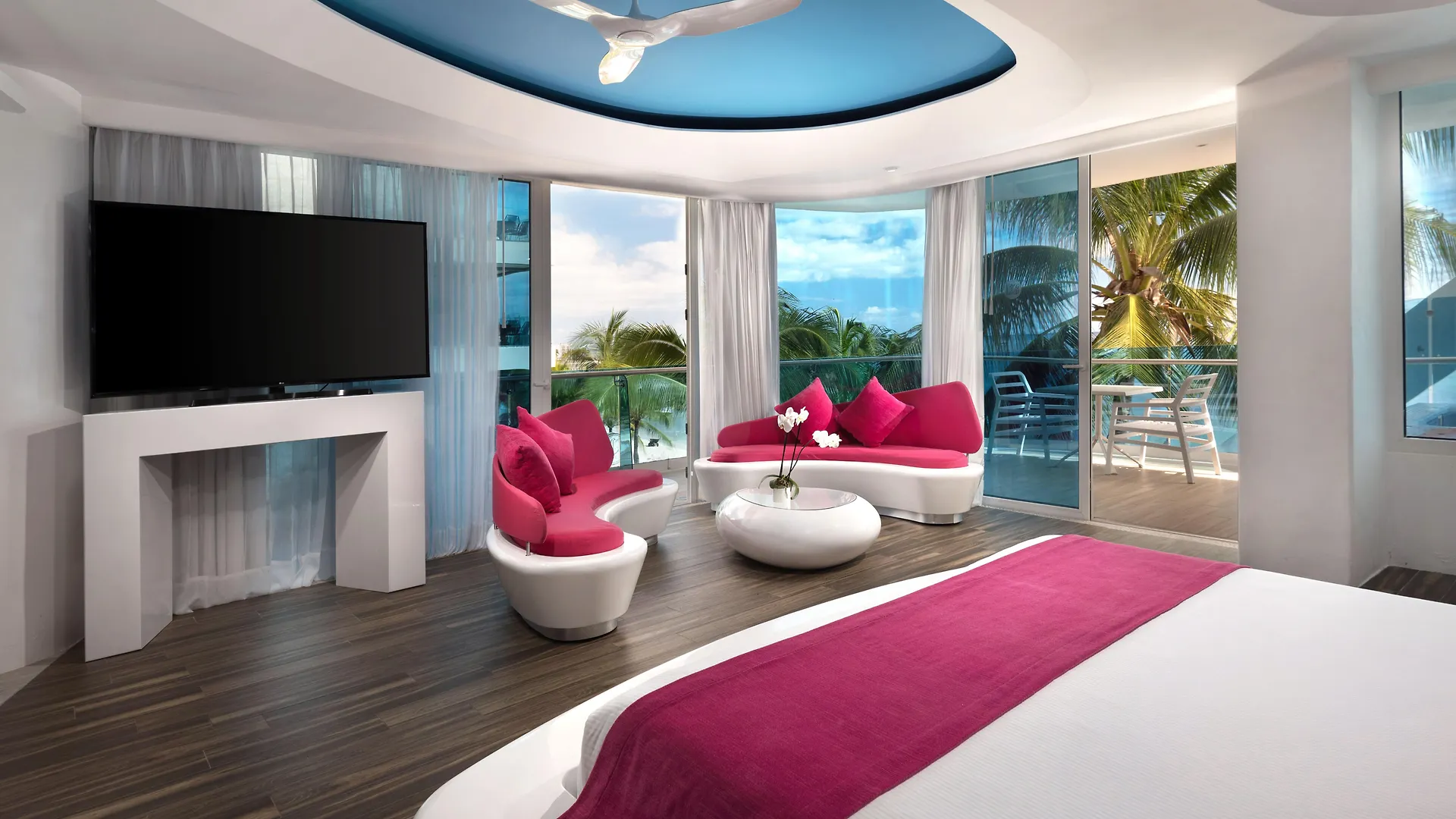 We Uniq Hotel El Carmen Adults Only Πλάγια Ντελ Κάρμεν