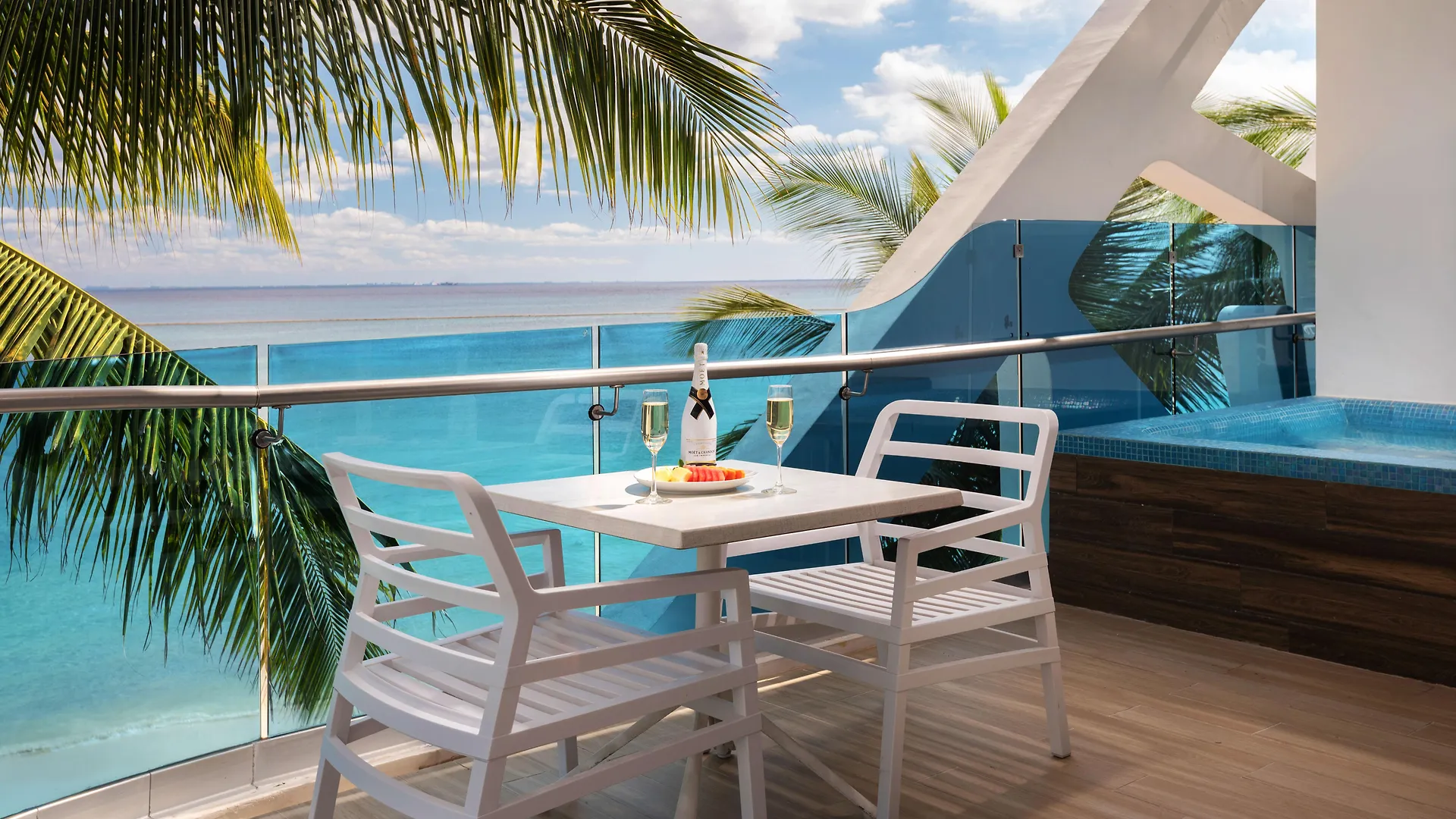 We Uniq Hotel El Carmen Adults Only Πλάγια Ντελ Κάρμεν 5*,  Μεξικό