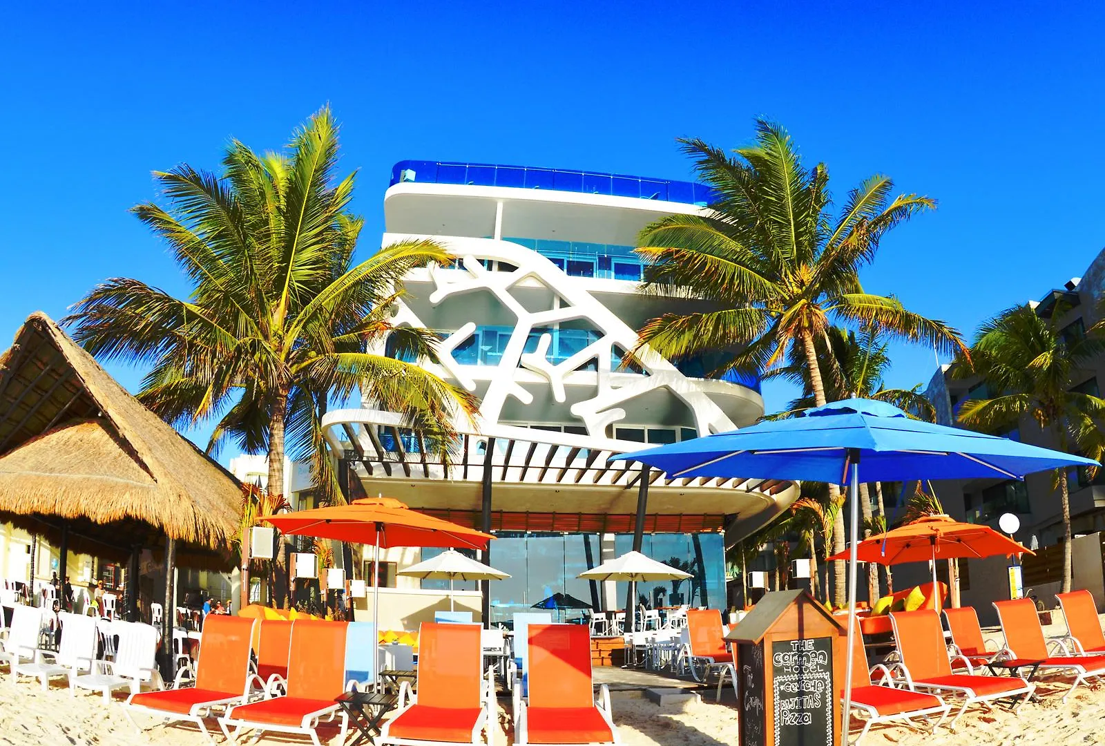 We Uniq Hotel El Carmen Adults Only Πλάγια Ντελ Κάρμεν