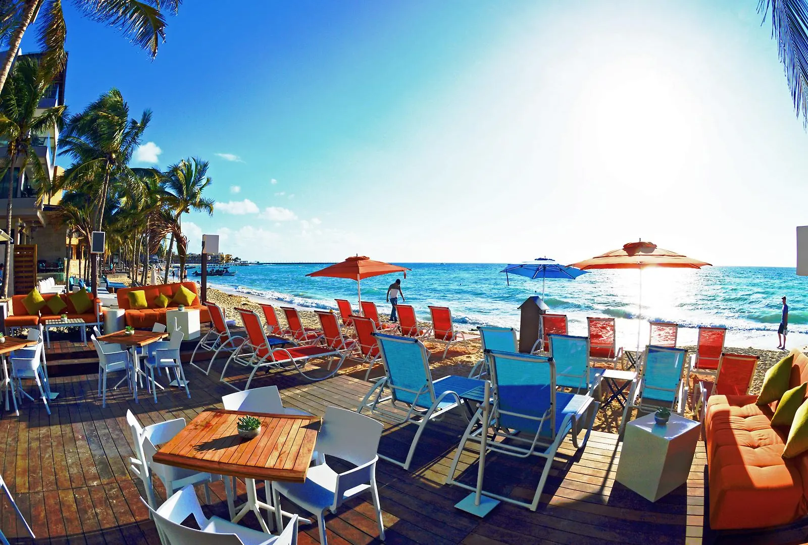 We Uniq Hotel El Carmen Adults Only Playa del Carmen 5*,