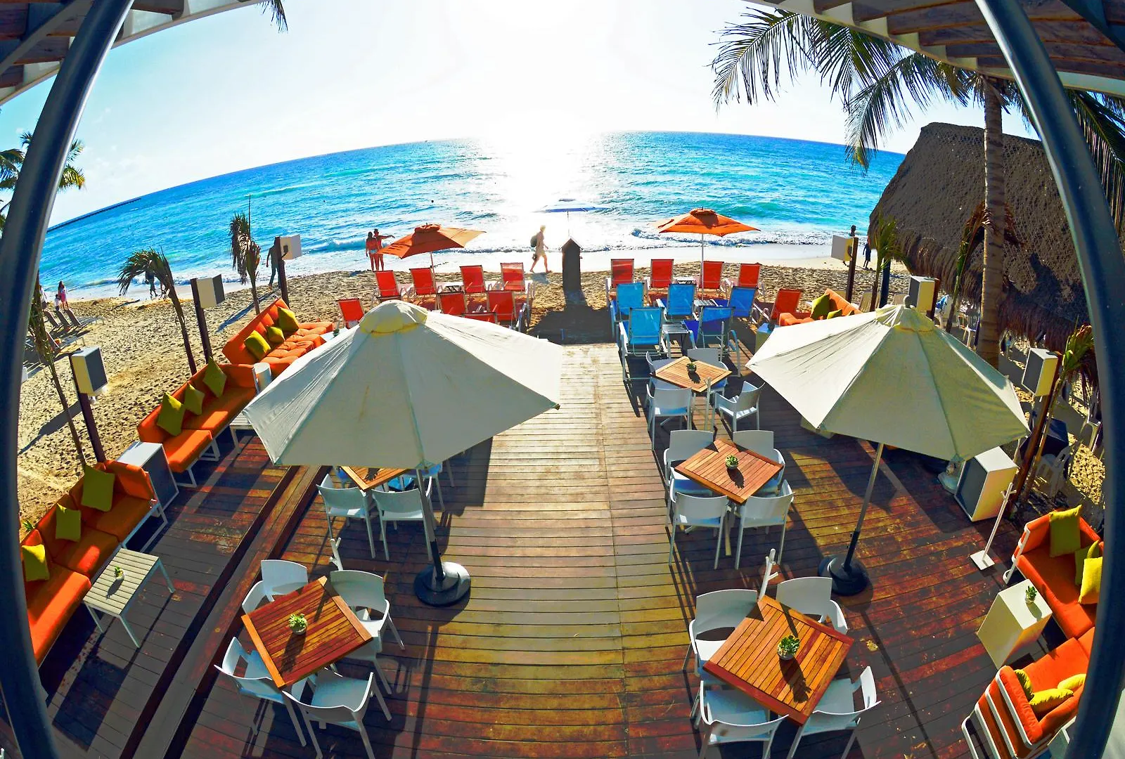 We Uniq Hotel El Carmen Adults Only Πλάγια Ντελ Κάρμεν
