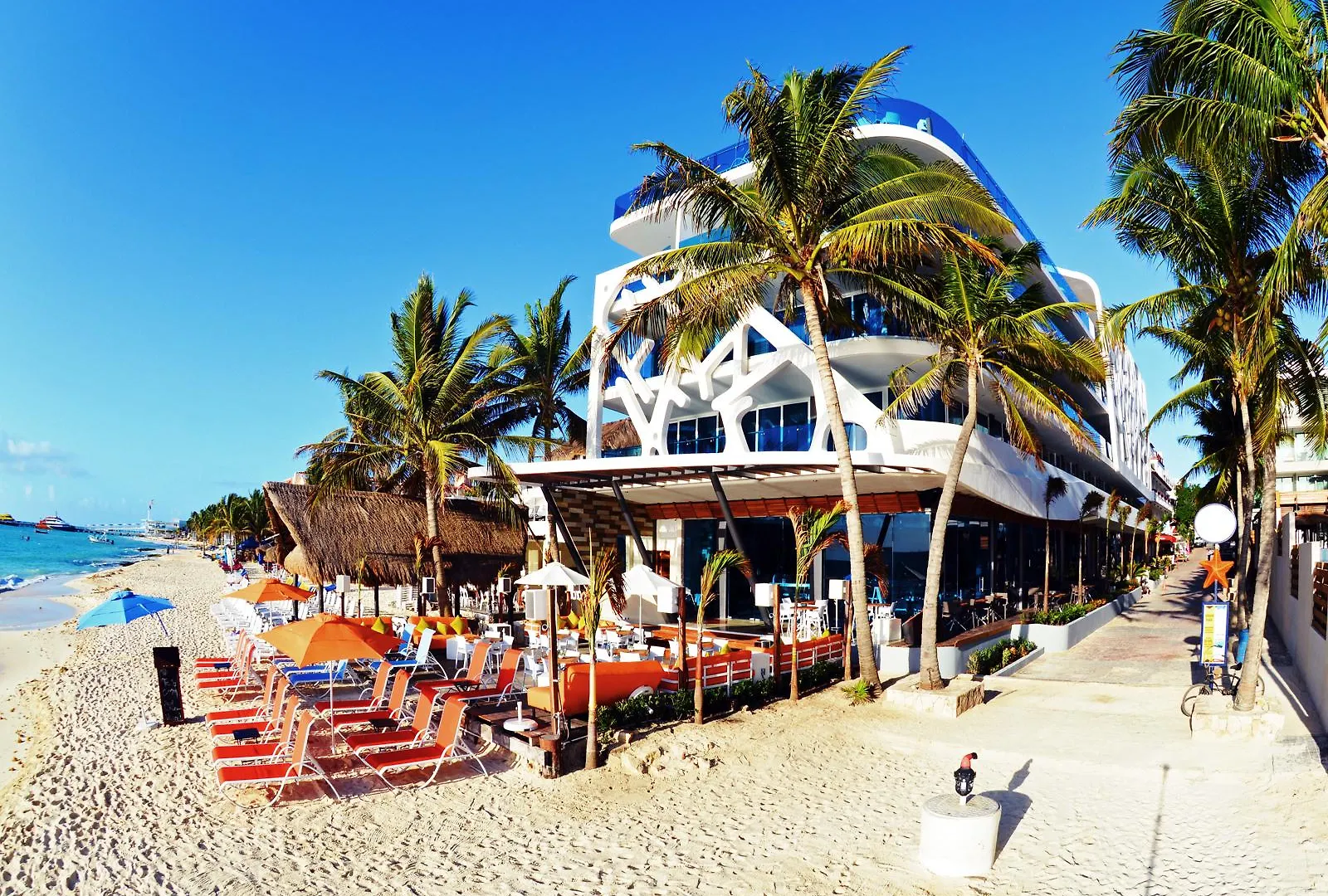We Uniq Hotel El Carmen Adults Only Playa del Carmen