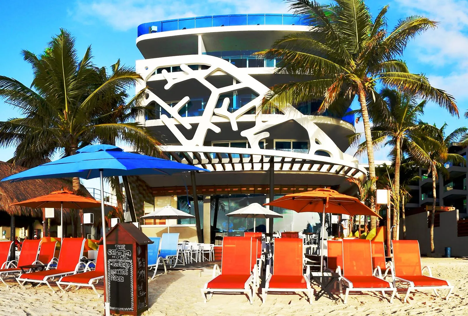 We Uniq Hotel El Carmen Adults Only Πλάγια Ντελ Κάρμεν