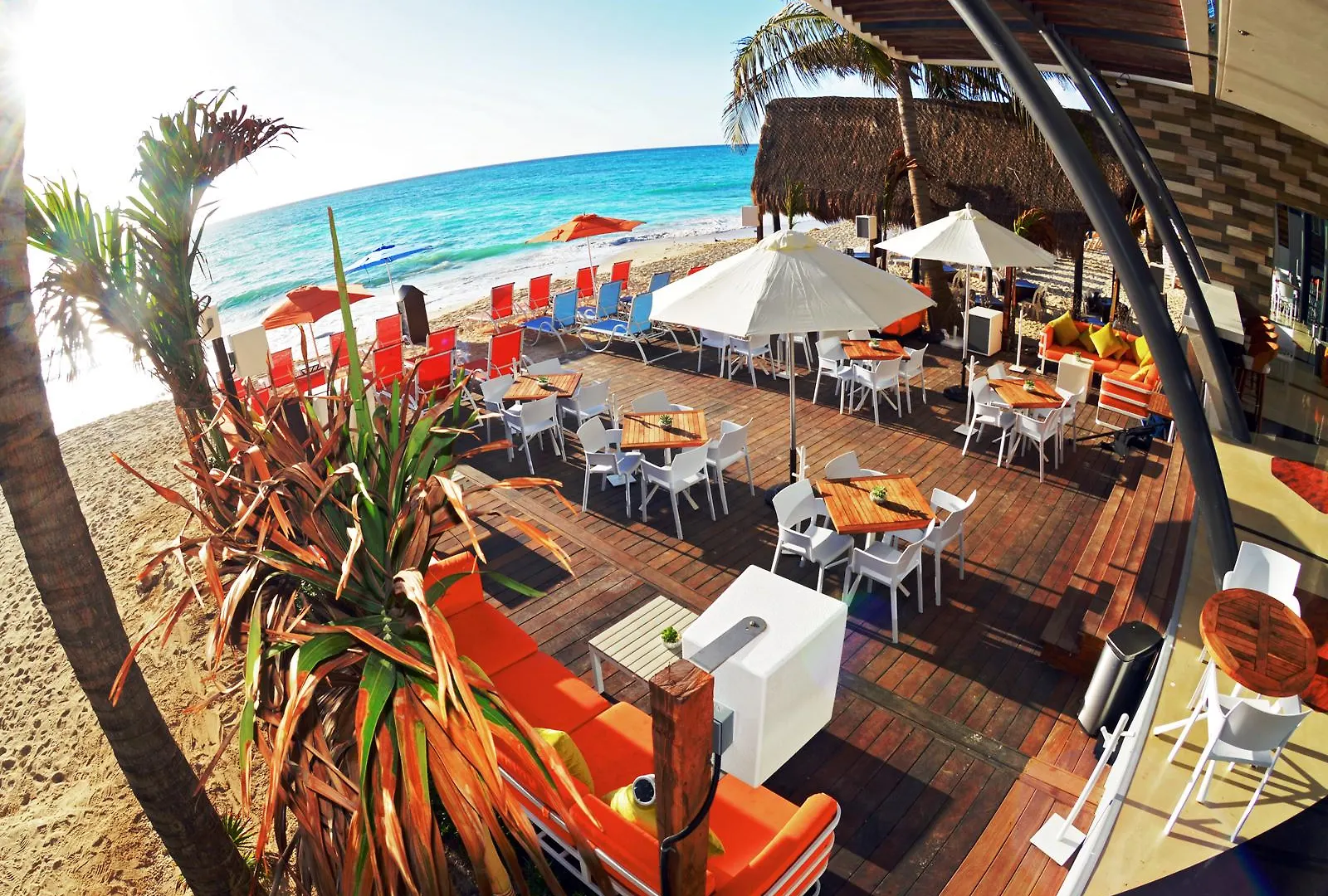 We Uniq Hotel El Carmen Adults Only Πλάγια Ντελ Κάρμεν