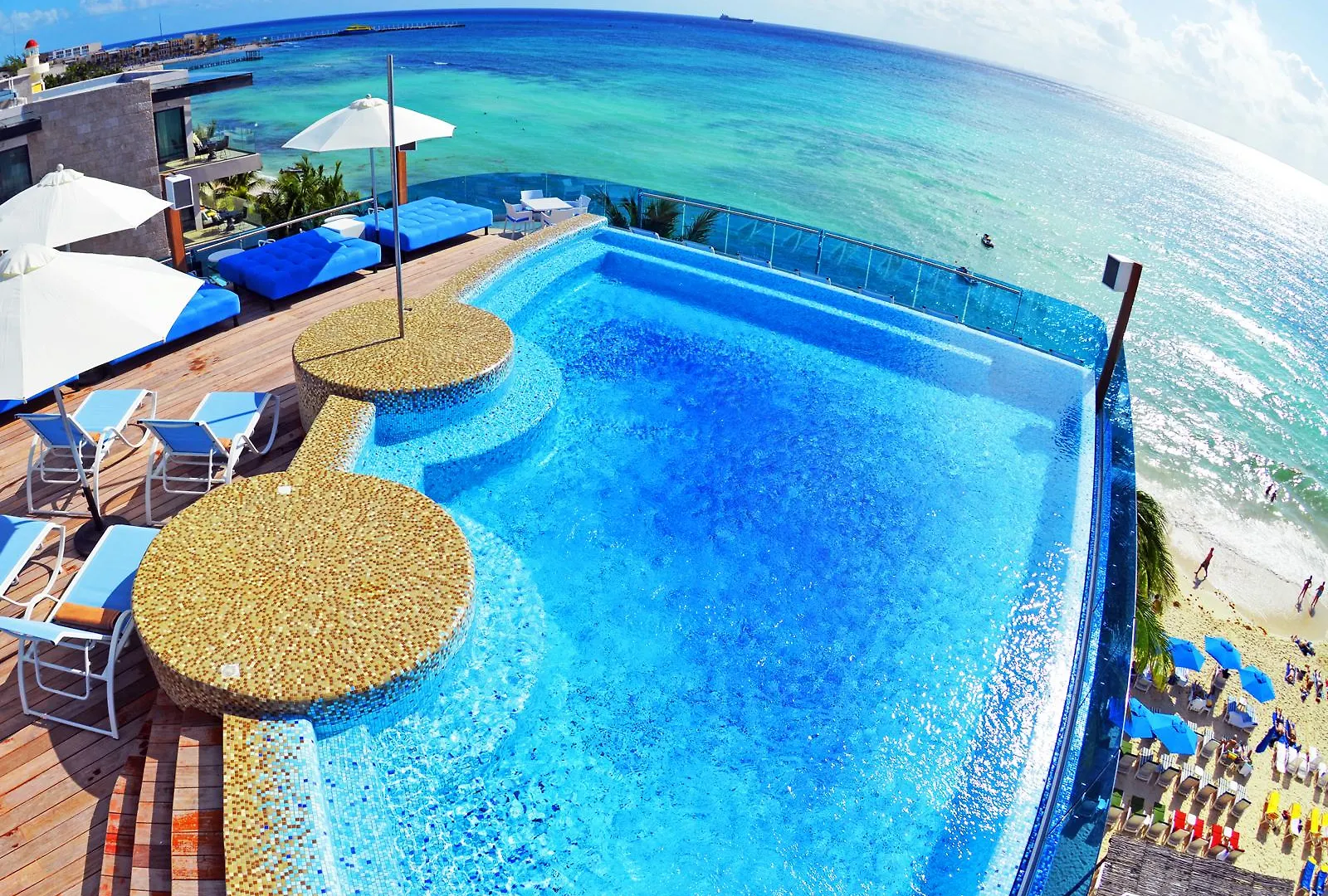 We Uniq Hotel El Carmen Adults Only Πλάγια Ντελ Κάρμεν Μεξικό