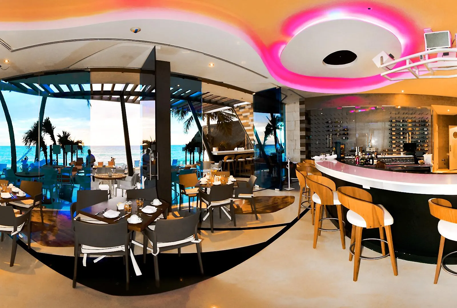 *****  We Uniq Hotel El Carmen Adults Only Playa del Carmen Meksika