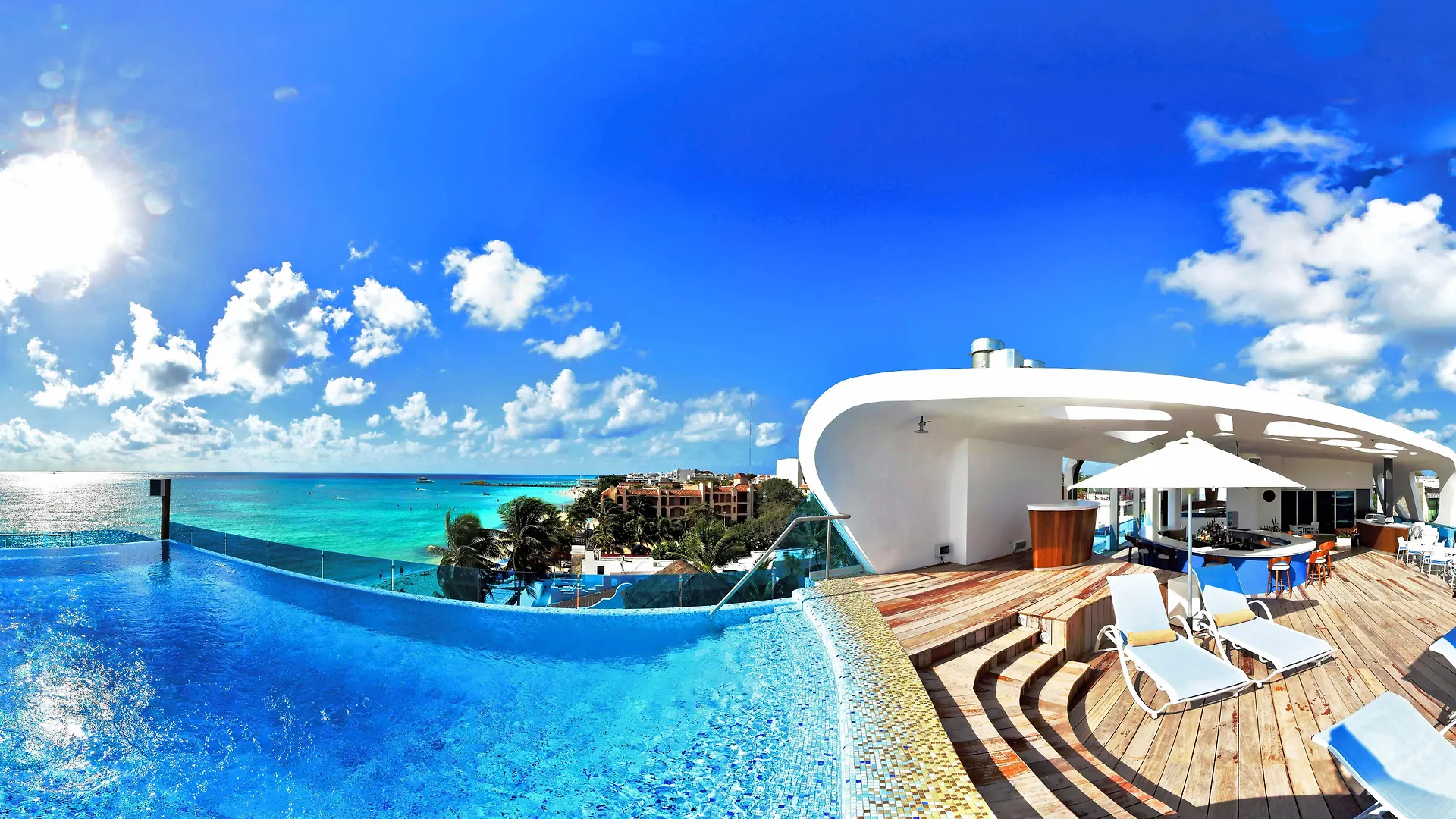 We Uniq Hotel El Carmen Adults Only Πλάγια Ντελ Κάρμεν 5*,  Μεξικό