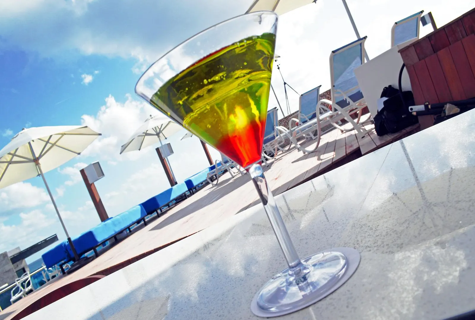 We Uniq Hotel El Carmen Adults Only Πλάγια Ντελ Κάρμεν 5*,  Μεξικό