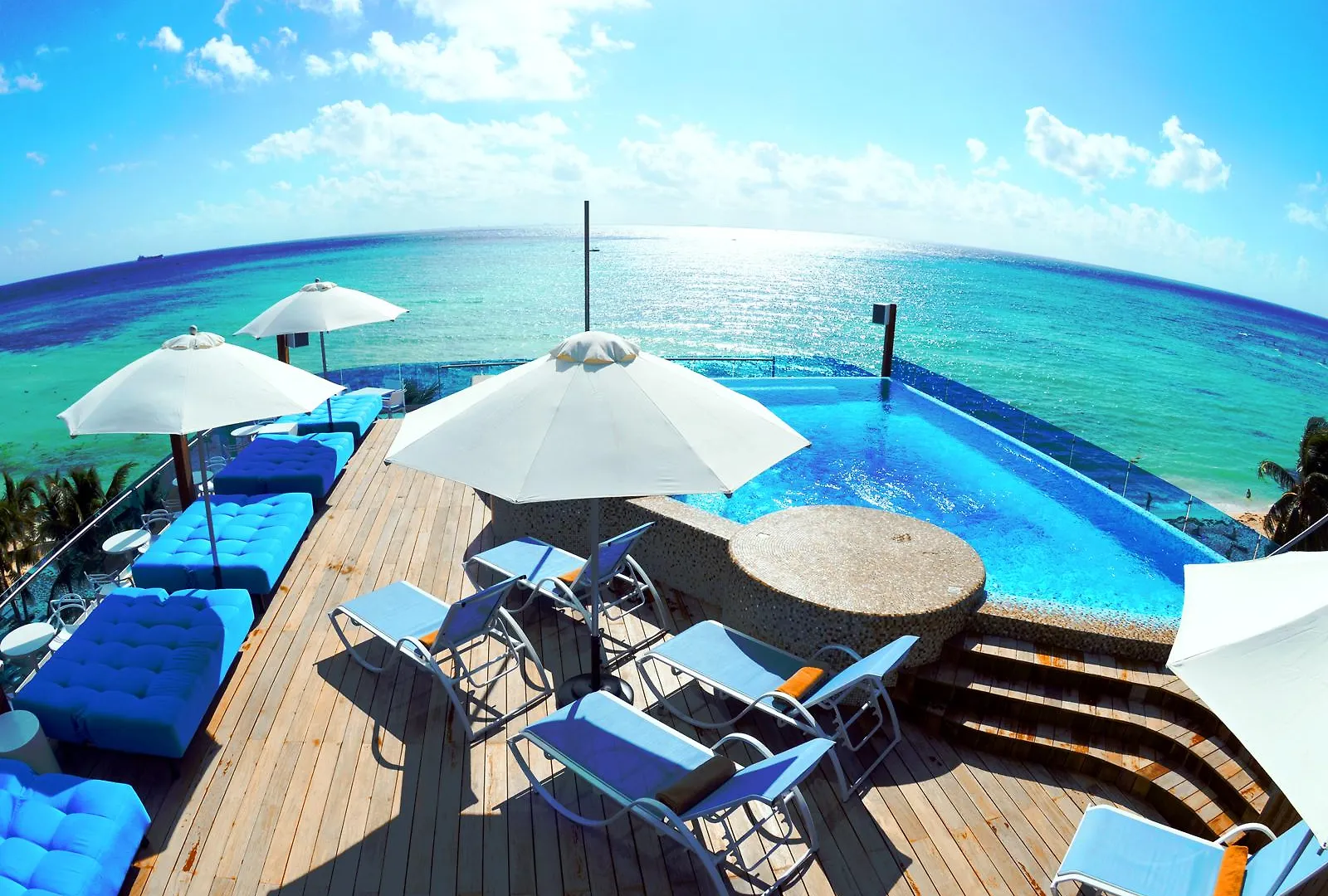 We Uniq Hotel El Carmen Adults Only Playa del Carmen
