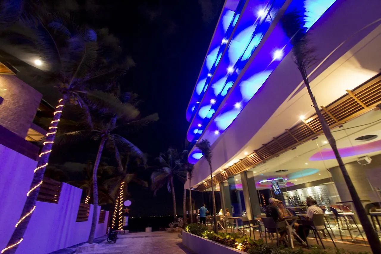 We Uniq Hotel El Carmen Adults Only Πλάγια Ντελ Κάρμεν