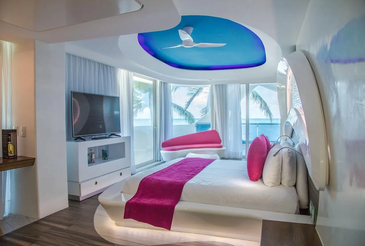 We Uniq Hotel El Carmen Adults Only Πλάγια Ντελ Κάρμεν
