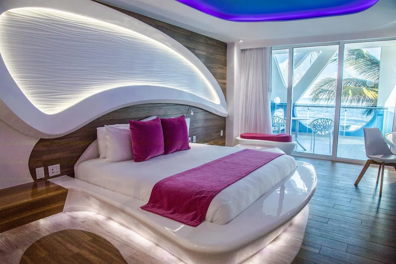 We Uniq Hotel El Carmen Adults Only Πλάγια Ντελ Κάρμεν