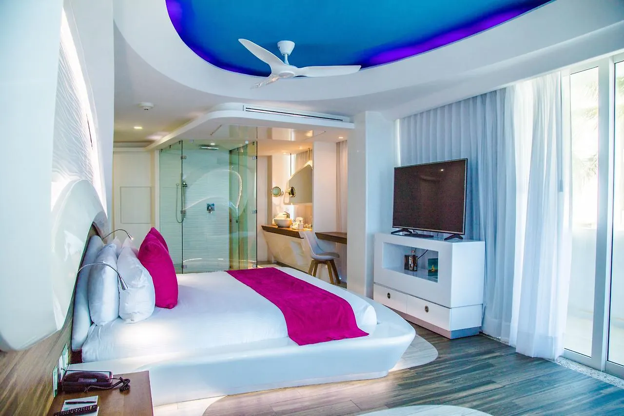 We Uniq Hotel El Carmen Adults Only Πλάγια Ντελ Κάρμεν
