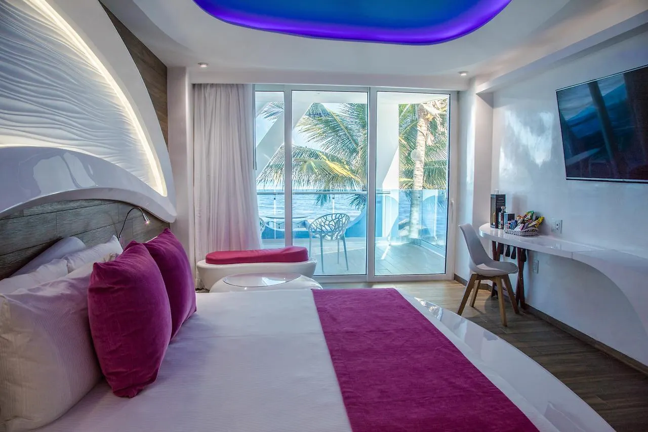 We Uniq Hotel El Carmen Adults Only Πλάγια Ντελ Κάρμεν 5*,