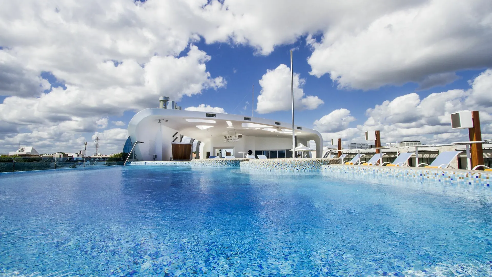 We Uniq Hotel El Carmen Adults Only Πλάγια Ντελ Κάρμεν