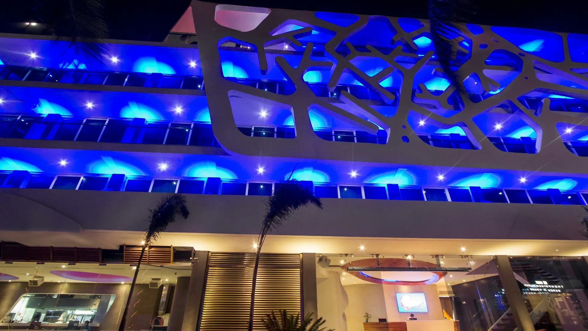 We Uniq Hotel El Carmen Adults Only Πλάγια Ντελ Κάρμεν