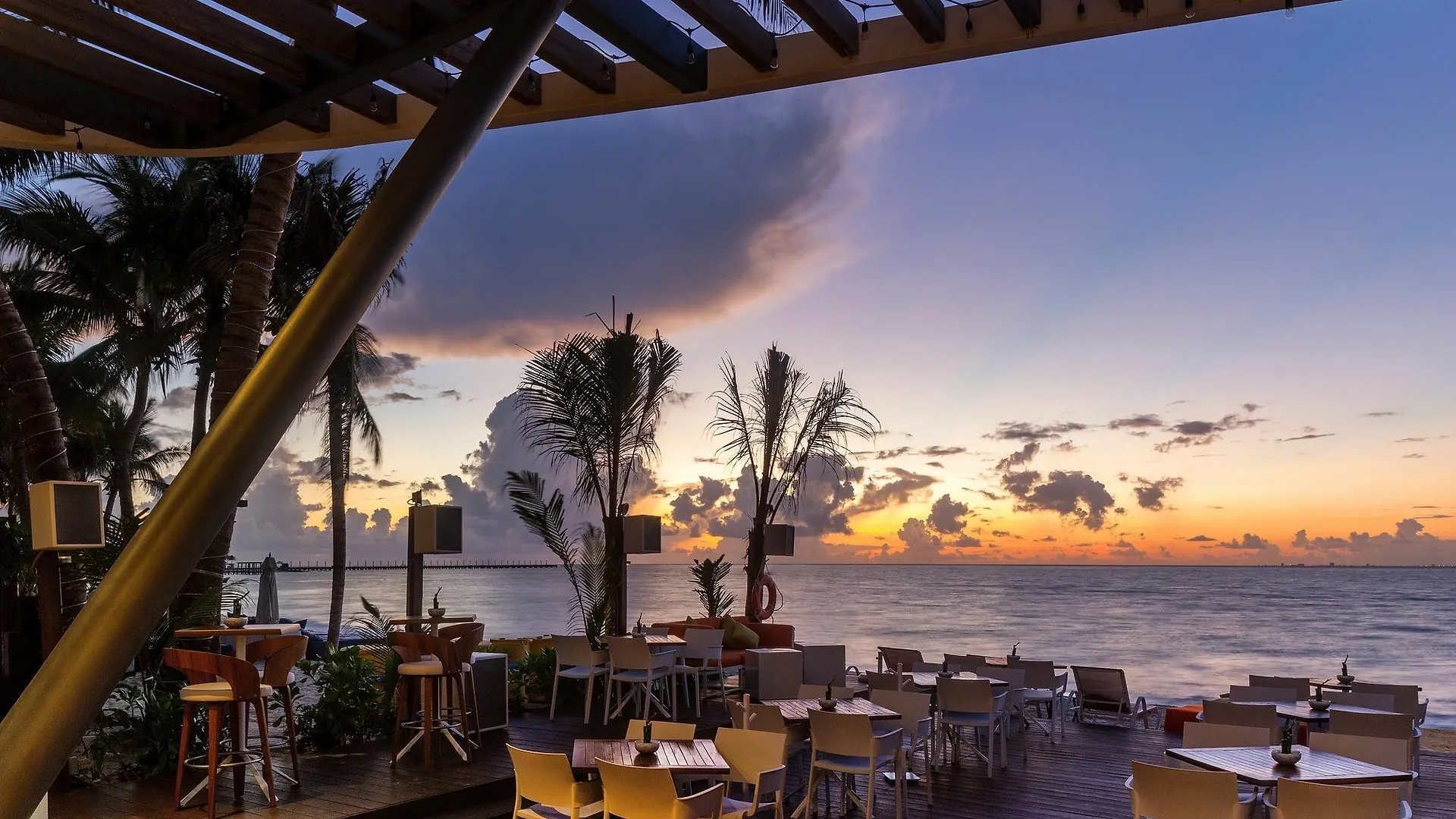 We Uniq Hotel El Carmen Adults Only Πλάγια Ντελ Κάρμεν 5*,  Μεξικό