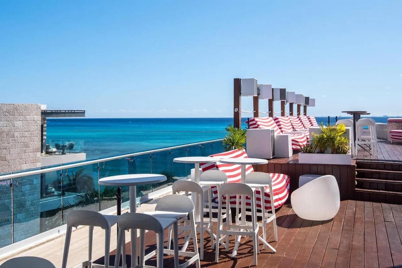 We Uniq Hotel El Carmen Adults Only Πλάγια Ντελ Κάρμεν