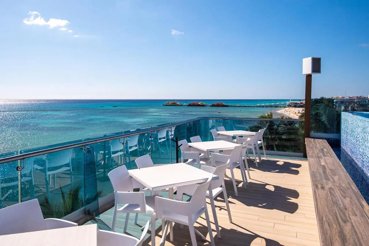 We Uniq Hotel El Carmen Adults Only Πλάγια Ντελ Κάρμεν