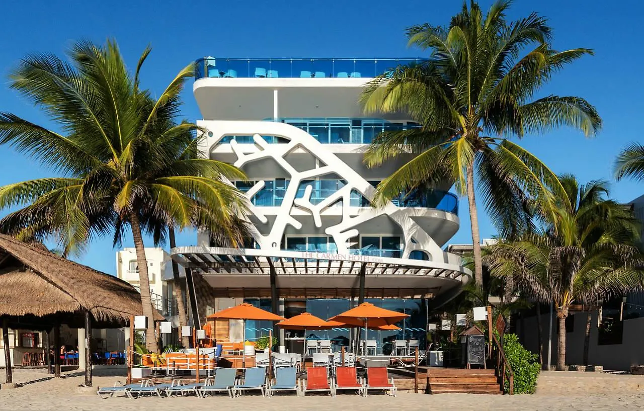We Uniq Hotel El Carmen Adults Only Playa del Carmen Meksika
